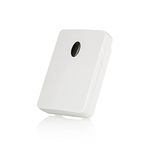 Trust Smart Home 433 MHz Funk-karanlık algılama sensörü ABST-604 (iç ve dış mekan için)