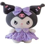TRUST STORE Kuromi Peluş Oyuncak 45 cm – Sevimli ve Yumuşacık Peluş Karakter