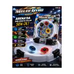 Trust Store Meleegyro 4’lü Metal Beyblade Arena Seti 4 Topaç 2 Fırlatıcı