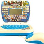Trust Store Oyuncak Laptop Aveengers HULK Bilgisayar Türkçe-İngilizce 100 Fonksiyonlu Eğitici Oyuncak