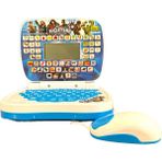 Trust Store Oyuncak Laptop Avengers Hulk Bilgisayar Türkçe-Ingilizce 100 Fonksiyonlu Eğitici Oyuncak