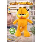 TRUST STORE Peluş Garfield 40 Cm Yumuşacık ve Sevimli