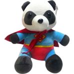 Trust Store Sevimli Süper Ayıcık Peluş 35 cm - Uyku ve Oyun Arkadaşı Peluş Oyuncak - Renkli