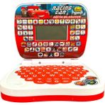Trust Store Şimşek Mcqueen Laptop Bilgisayar Türkçe-Ingilizce 100 Fonksiyonlu Cars Eğitici Oyuncak
