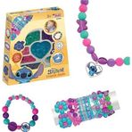 Trust Store Stitch Takı Seti Büyük El Çantası İçinde Eğlenceli Aksesuar Oyuncak Seti