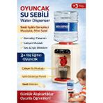 Trust Store Su Sebili Water Dispenser Sesli Işıklı Gerçekçi Musluklu Mini Sebil