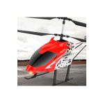 TRUST STORE Uzaktan Kumandalı Şarjlı ve Işıklı Elektrikli RC Çocuk Helikopteri 50 CM KIRMIZI