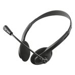 Trust TRU21517 Zıva Chat Headset Mikrofonlu Kulaklık