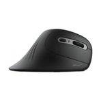 Trust Verro Ergonomik Dikey Wireless Kablosuz Mouse siyah