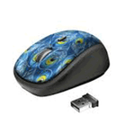 Trust Yvi 23388 Kablosuz 1600 Dpi Çok Renkli Mouse