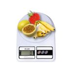 Trustmoda Dijital Hassas Mutfak Tartısı - Mutfak Terazisi-Hassas Ölçüm 10 kg Kapasite