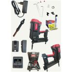 Trusty GCN40PRO Gazlı Betona Çivi Çakma Tabancası 32 Çivi Kapasiteli (Çivi Hariç)