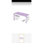 Trusynth Emilebilir Cerrahi İplik 1 Metric 90 cm 1 Paket 12 Adet