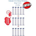 Truva 15 Adet Yedek Filtre (Kireç Önleyici)(Duş Için)