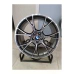 Truva 189-190 5X112 19'' İnç 66.6 Gmf Bmw Jant Takımı (4 Adet)