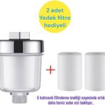 Truva 2 Adet Yedek Filtreli Su Arıtma Filtresi