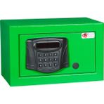 Truva Kasa SA1219-M Yeşil Şifreli Kasa