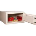 Truva SA1219-L17 Krem Elektronik Şifreli Kasa