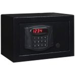 Truva SA1219-M Siyah Elektronik Şifreli Kasa