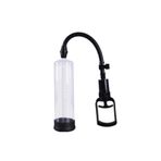TruvaShop 19 Cm Emiş Gücü Penis Pompası + 50 Ml Wet Jel Hediyeli