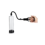 TruvaShop 22 Cm Penis Vakum Pompası + 50 Ml Krem
