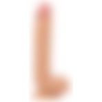 Truvashop 28 Cm King Realistik Penis Et Dokusu Gerçekçi Dev Dildo