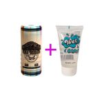TruvaShop Aerospacea Realistik Vajina Mastürbatör + 50 ml Kaydırıcı Jel