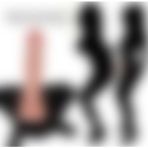 Truvashop Belden Bağlamalı 18.5 cm Dildo Strapon Penis