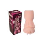 TruvaShop Hızlıexpress Realistik 3 Boyutlu Suni Vajina Mastürbatör