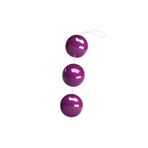 TruvaShop Sexual Balls Kegel Egzersiz Topları Üçlü Vajinal Toplar