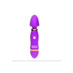 TruvaShop Titreşimli Vajina Klitoris Stimülatörü Gspot Vibratör Mastürbatör
