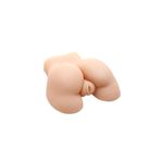 TruvaShop Ultra Realistik Anal & Vajinal Mastürbatör Kalça
