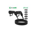Truwatt ZT110 Elektrikli Araç Şarj Kablosu Type-2 32A/22KW/380V (10 Metre)
