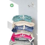 Truy Towel Pamuk Müslin Bebek Örtüsü Antrasit Gri 90X110 - Antrasit Gri - Std - Azz