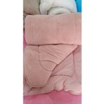 TruyTowel Battal Boy Lüx Pudra Welsoft 220 X 240 Yorgan
