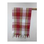 TruyTowel Pamuklu Klasik Hamam Peştemali 80x160 Cm