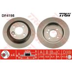 Trw Arka Fren Aynası Mini Cooper- One- Cooper S- One D- Works- Cabrıolet Cooper-