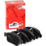 TRW Citroen C4 Ön Fren Balatası 2011-2017 TRW GDB1690 155mm Takım