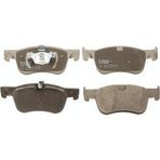 TRW Citroen C4 Picasso Ön Fren Balatası 2012-2018 TRW GDB2062 283mm Diske Takım