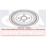 TRW DB4002 FREN KAMPANASI ASTRA F 91- VECTRA A 88- ASCONA B C KAD
