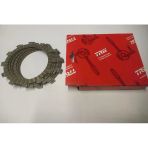 Trw Debriyaj Balatası Honda Xl V Transalp Abs 700Cc 2008-2011