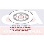 TRW DF2773 Arka Fren Diski
