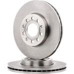 Trw DF4295-ÖN Fren Disk Tk 1.4 Tsı Jetta Mk6 1K0615301T