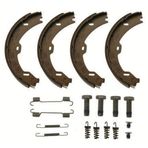 TRW FREN BALATASI ARKA PARK FRENI MERCEDES C219 W211 S211 W212 R230 A2214200520