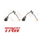 TRW GIC342 Fren Balata Fişi Arka İkaz Kablosu Iveco Daily III 99-07 Daily IV 06-11