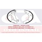 TRW GS8678 Arka Fren Balatası