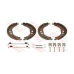 TRW GS8744 El Fren Balatası Ducato 06- / Boxer 06- / Jumper 06- 172X42