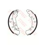 TRW GS8778 Yaris 1.3 VVTI-1.33 VVTI-1.4D-4D 06 11 203x38 Arka Pabuç Balata