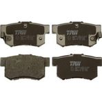 TRW Honda CRV Arka Fren Balatası 2002-2006 TRW GDB3175 89mm Takım