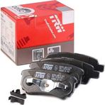 TRW Mitsubishi Lancer Arka Fren Balatası 2008-2015 TRW GDB3341 Takım
